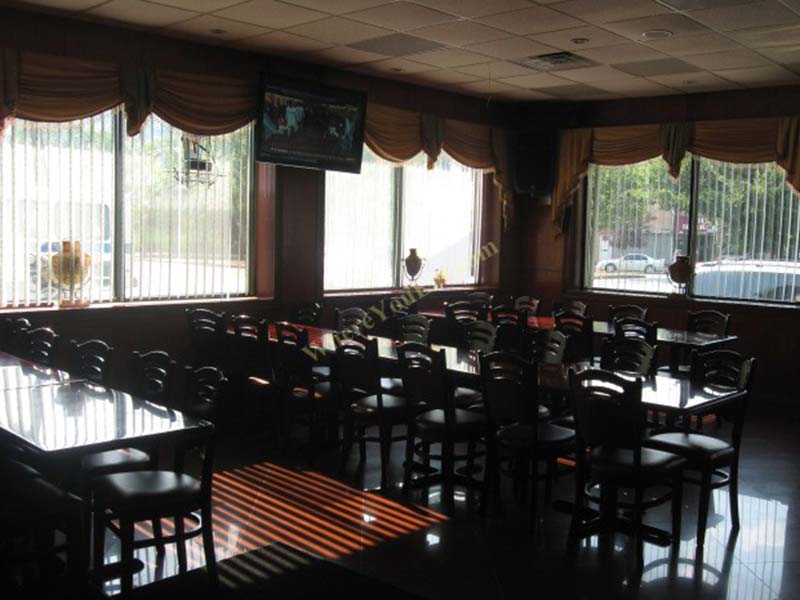 Dining room at Campo Bello Staten Island